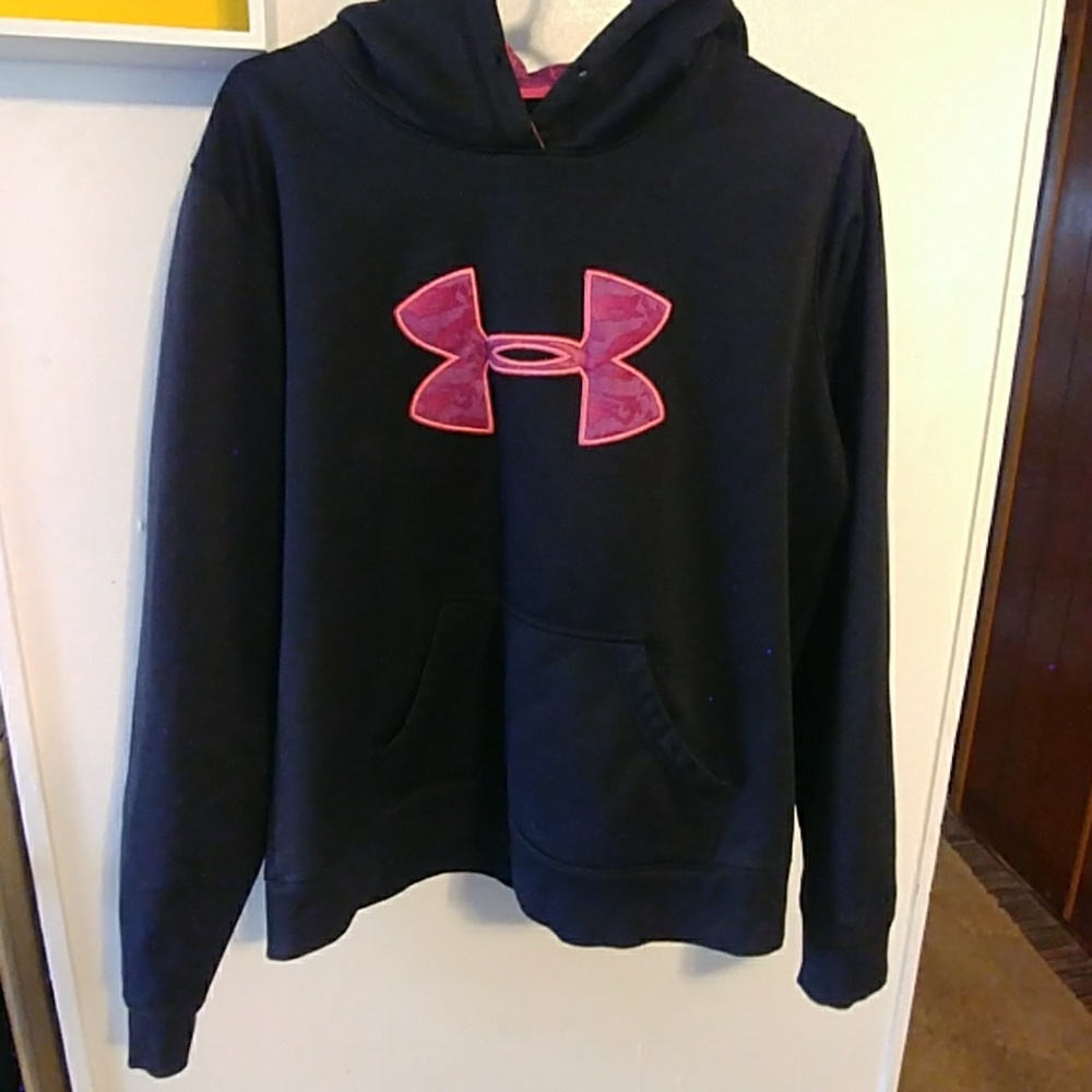 UA hoodie